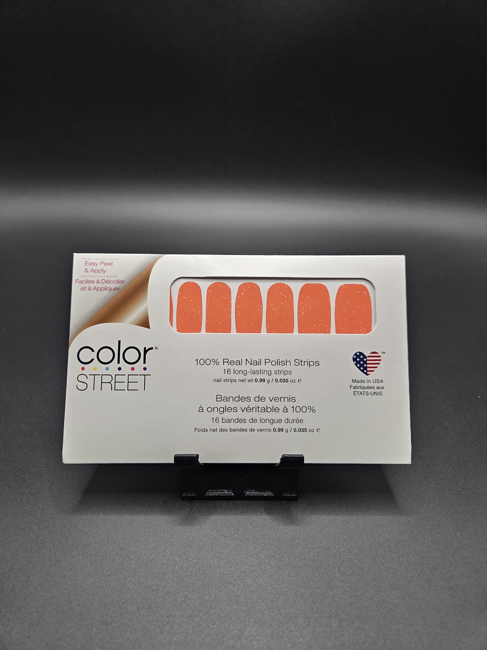 Color Street Nail Polish Strips Brand New Mai Tai